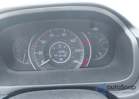 2014 Honda Cr-V Ex-L z USA, uszkodzony, nr VIN 2HKRM3H76EH508966